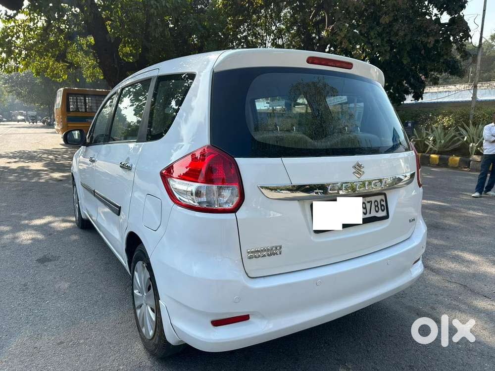 Maruti Suzuki Ertiga Shvs Vdi Limited Edition, 2017, Diesel