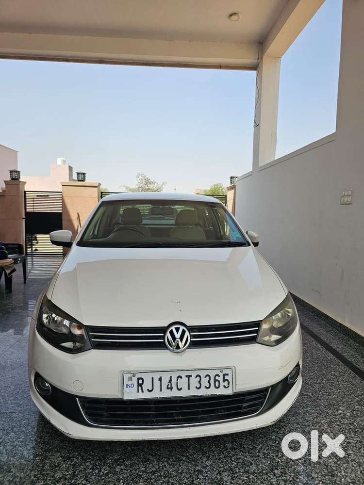 Volkswagen Vento Highline 1.6mt Tdi