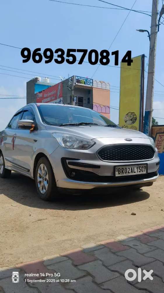Ford Figo Petrol 2017