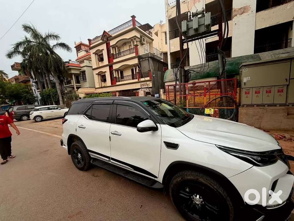 Toyota Fortuner, 2025, Diesel