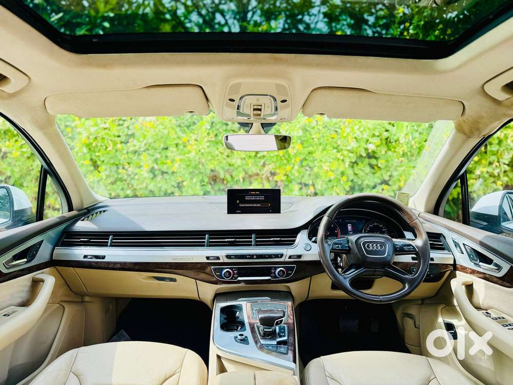 Audi Q7 45 Tdi Design Edition, 2016, Diesel