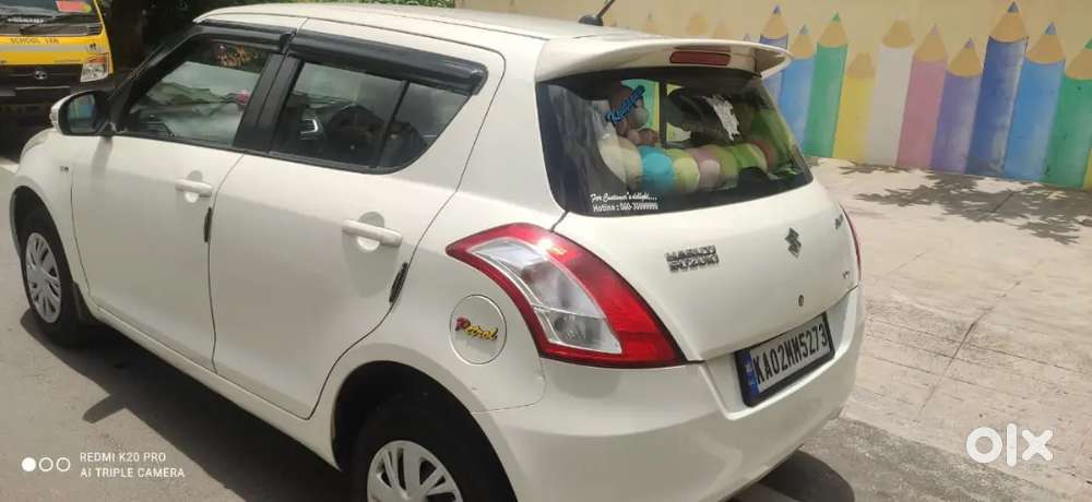 Maruti Suzuki Swift 2017 Petrol 47400 Km Driven