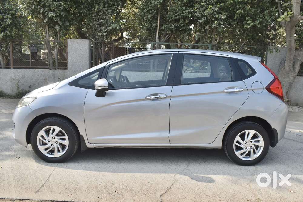 Honda Jazz Vx Cvt, 2018, Petrol