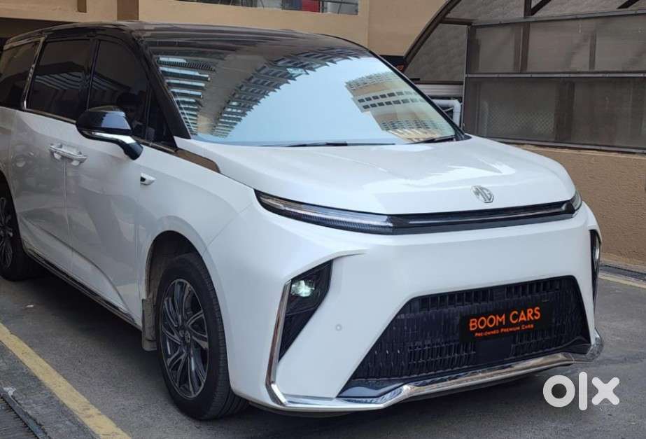 Mg M9 Ev, 2025, Electric