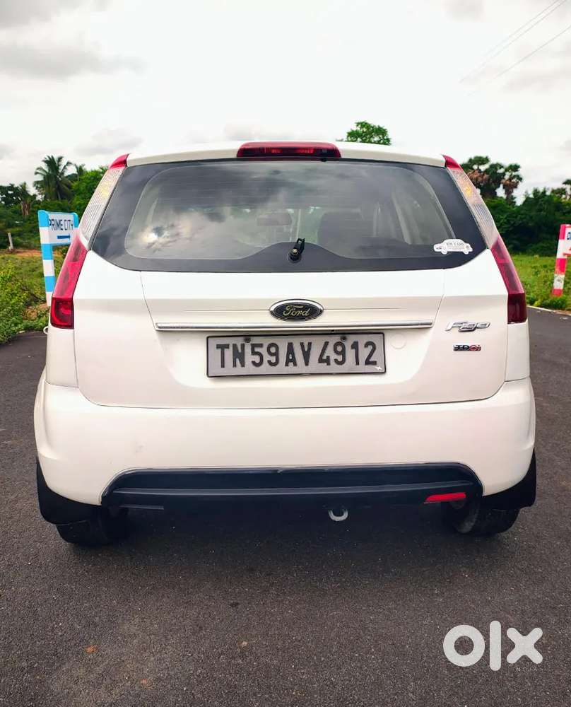 Ford Figo Diesel Top Model