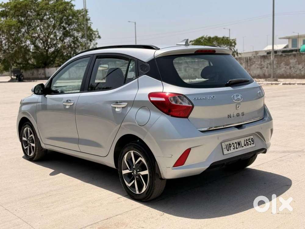 Hyundai Grand I10 Nios Asta, 2021, Petrol