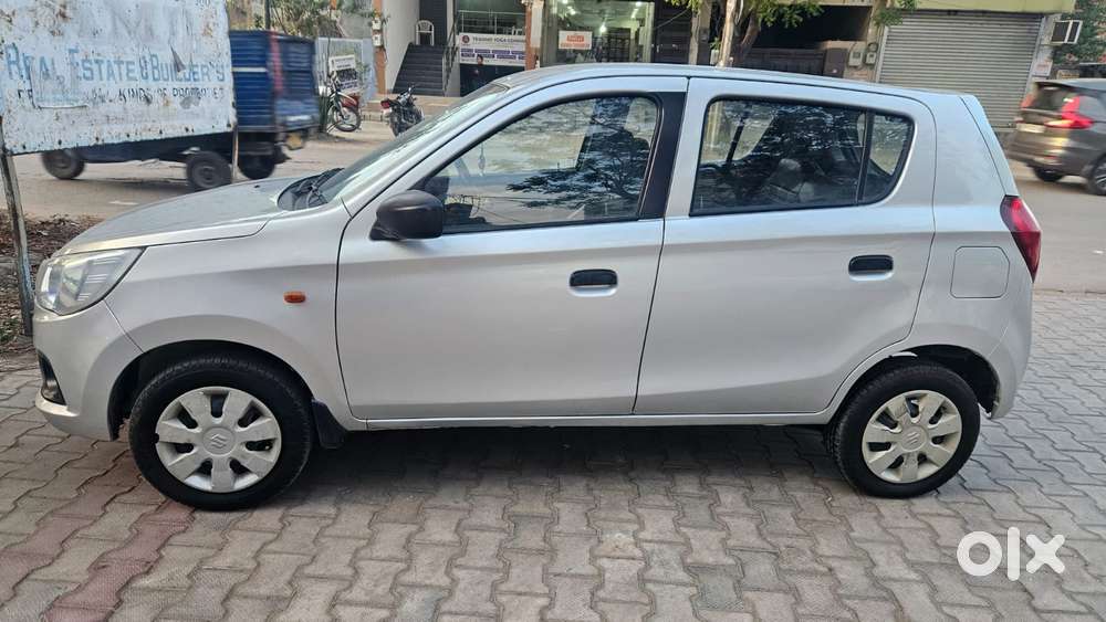 Maruti Suzuki Alto K10 Vxi Amt, 2016, Petrol