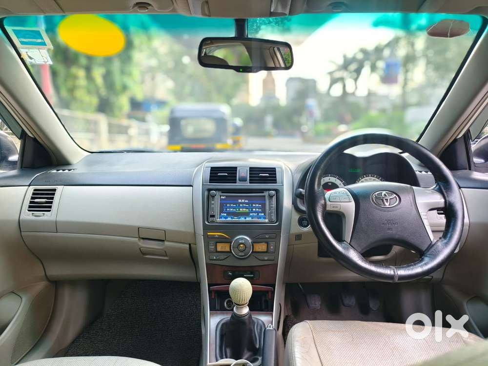 Toyota Corolla Altis 1.8g Limited, 2013, Petrol