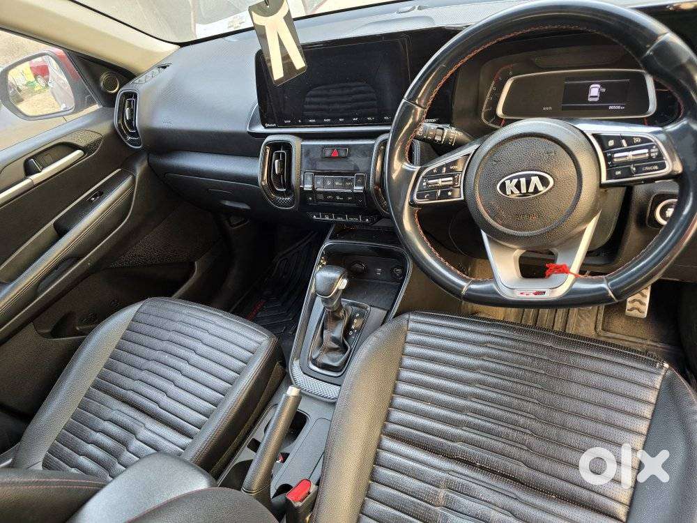 Kia Sonet 1.5 Gtx Plus Diesel At Dt, 2020, Diesel