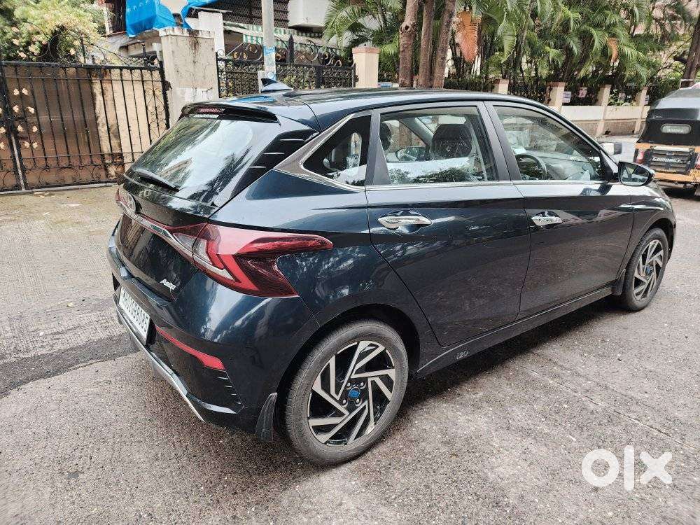 Hyundai New I20 1.2 Asta (o) Mt Dual Tone, 2024, Petrol