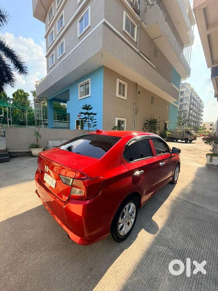 Honda Amaze 2019