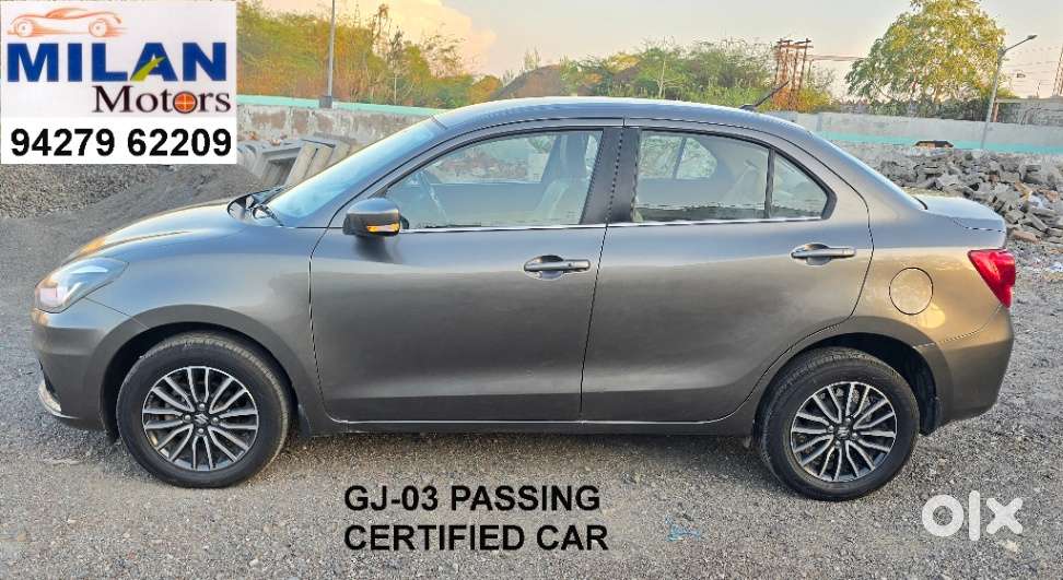 Maruti Suzuki Dzire 1.2 Zxi Plus, 2020, Petrol