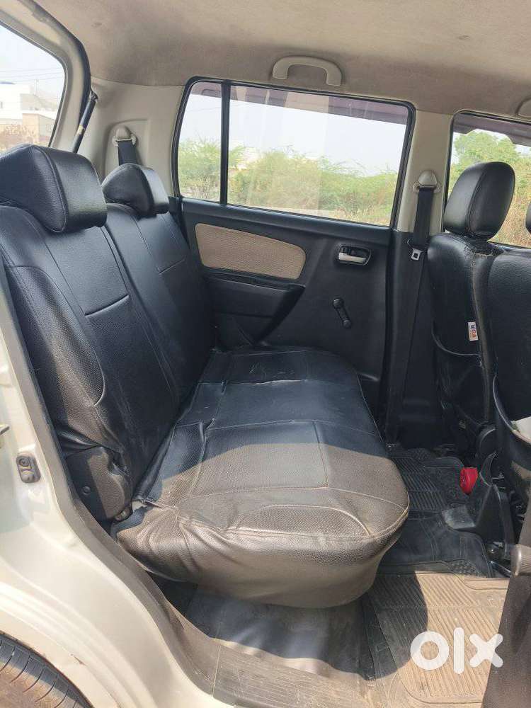 Maruti Suzuki Wagon R 1.0 2013-2019 Lxi Cng, 2017, Cng & Hybrids