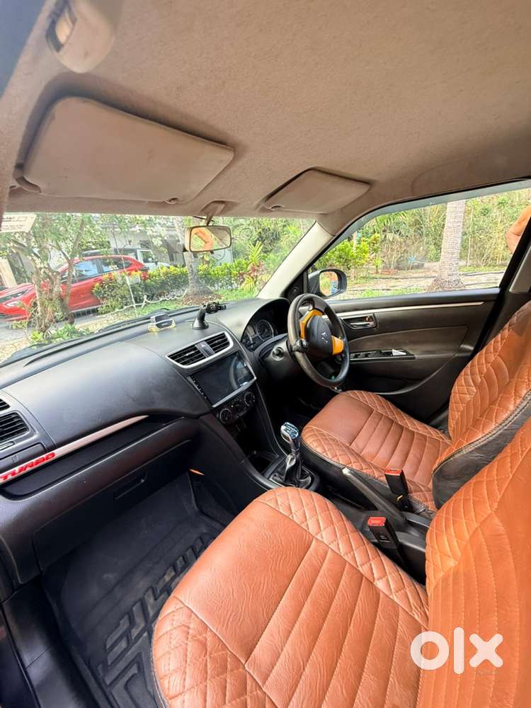 Maruti Suzuki Swift Petrol 2015