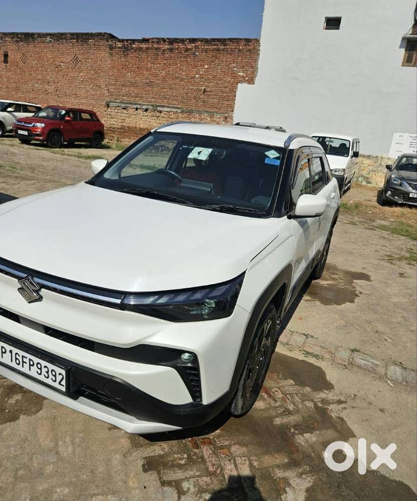 Maruti Suzuki Victoris Zxi 2wd Cng 1.5l Manual, 2026, Cng & Hybrids