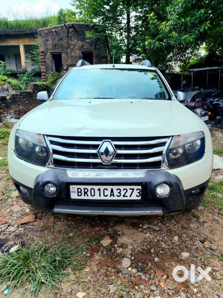 Renault Duster 110 Ps Rxl Adventure, 2014, Diesel