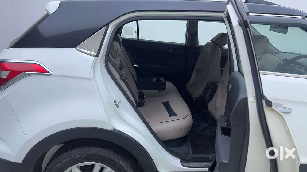Hyundai Creta 1.6 Sx Plus Petrol, 2016, Petrol