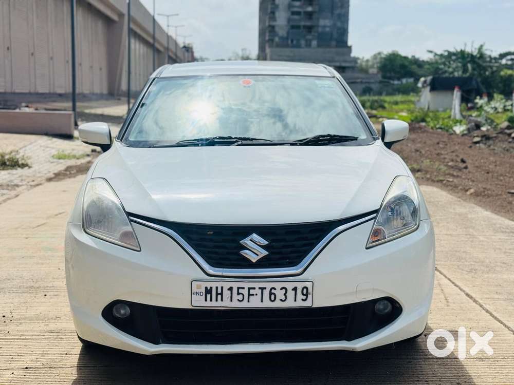 Maruti Suzuki Baleno Dualjet Zeta, 2017, Petrol