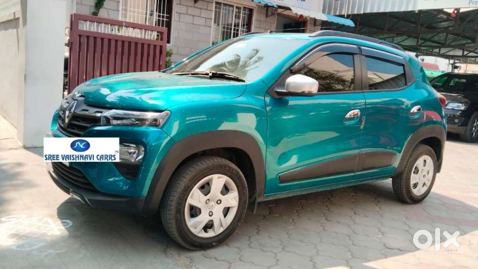 Renault Kwid Rxt 1.0, 2024, Petrol