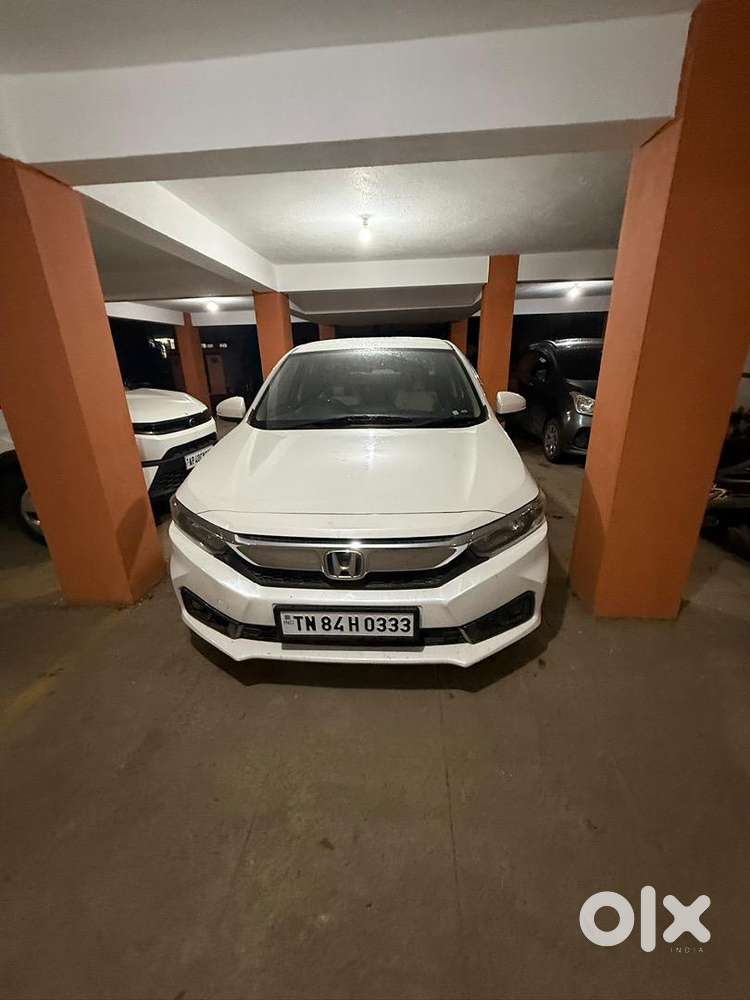 Honda Amaze 2019 Petrol 66078 Km Driven