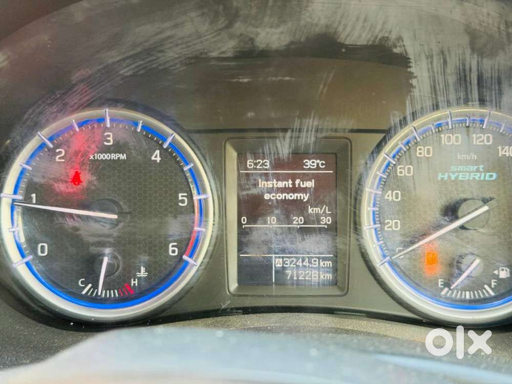 Maruti Suzuki S-cross Ddis 200 Zeta, 2018, Diesel