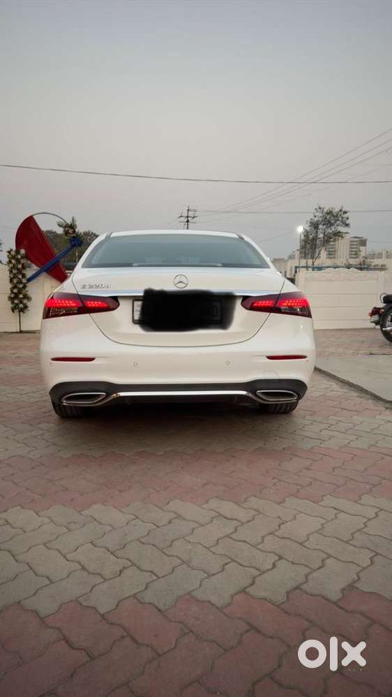 Mercedes-benz E-class 2023