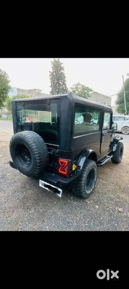 Mahindra Thar 2010-2015 Crde Ac, 2016, Diesel