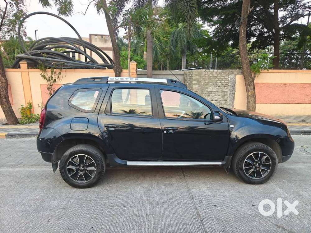 Renault Duster Rxz, 2016, Diesel