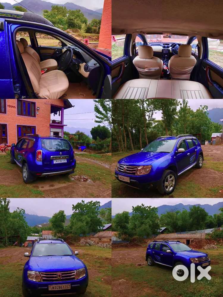 Renault Duster 2014 Diesel 150000 Km Driven