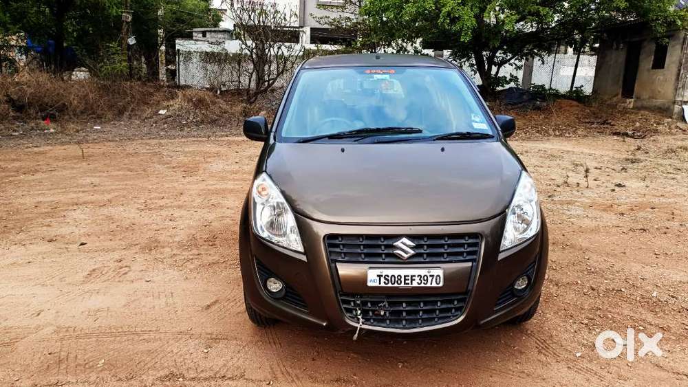 Maruti Suzuki Ritz, 2014