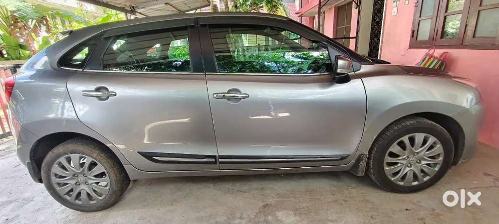Maruti Suzuki Baleno Alpha Bsi Petrol