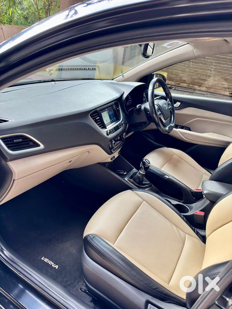 Hyundai Verna Diesel 2018