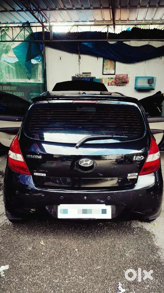 Hyundai I20 Diesel Manual 2011 Car
