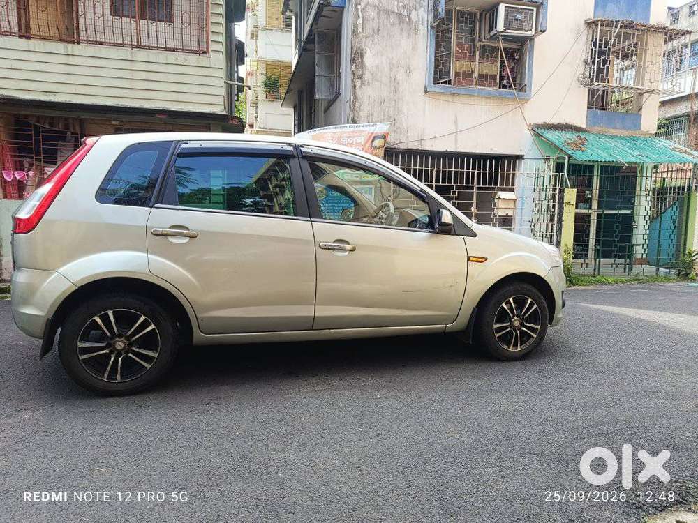 Ford Figo Diesel Celebration Edition, 2014, Diesel