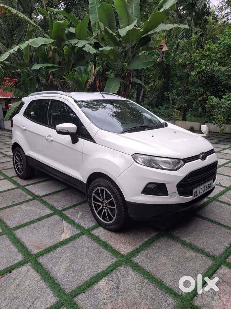 Ford Ecosport [2013-2015] 1.5 Trend Tdci, 2014, Diesel