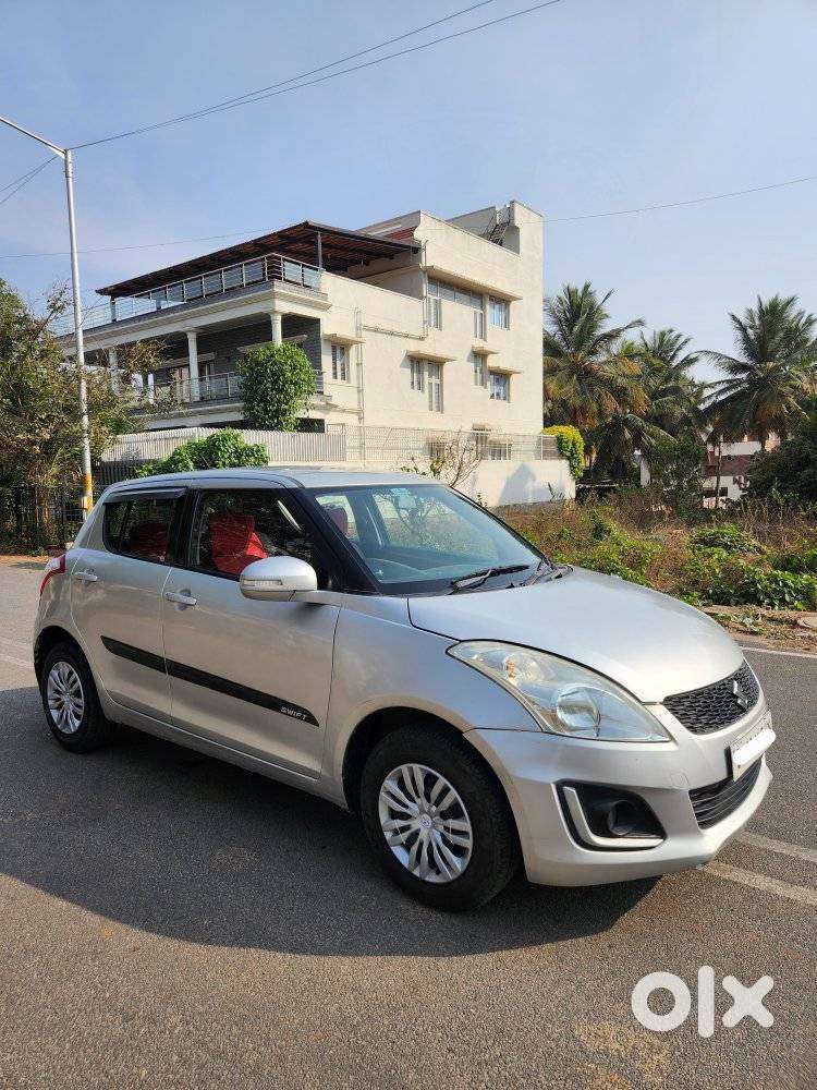 Maruti Suzuki Swift Vxi, 2015, Petrol