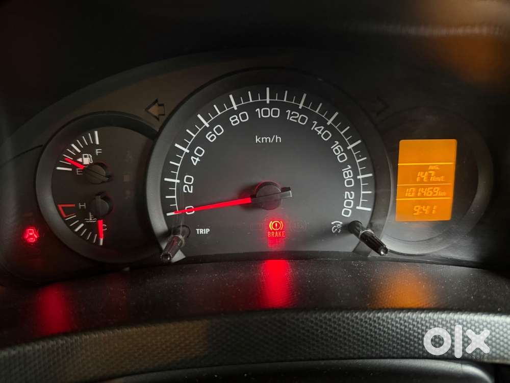 2015 Maruti Suzuki Swift Lxi