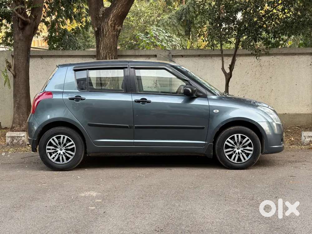Maruti Suzuki Swift Vxi 2007 Paper Clear 2029 Passing Clear