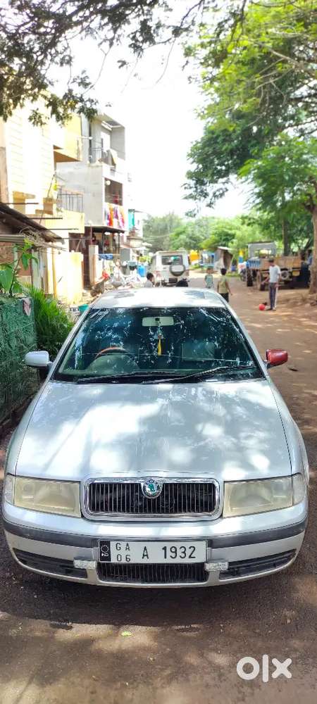 Skoda Octavia Ambiente 2004