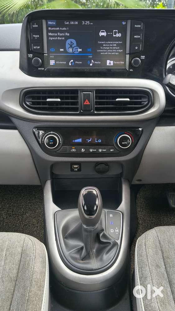 Hyundai Grand I10 Nios Sportz Amt 1.2 Kappa Vtvt, 2022, Petrol