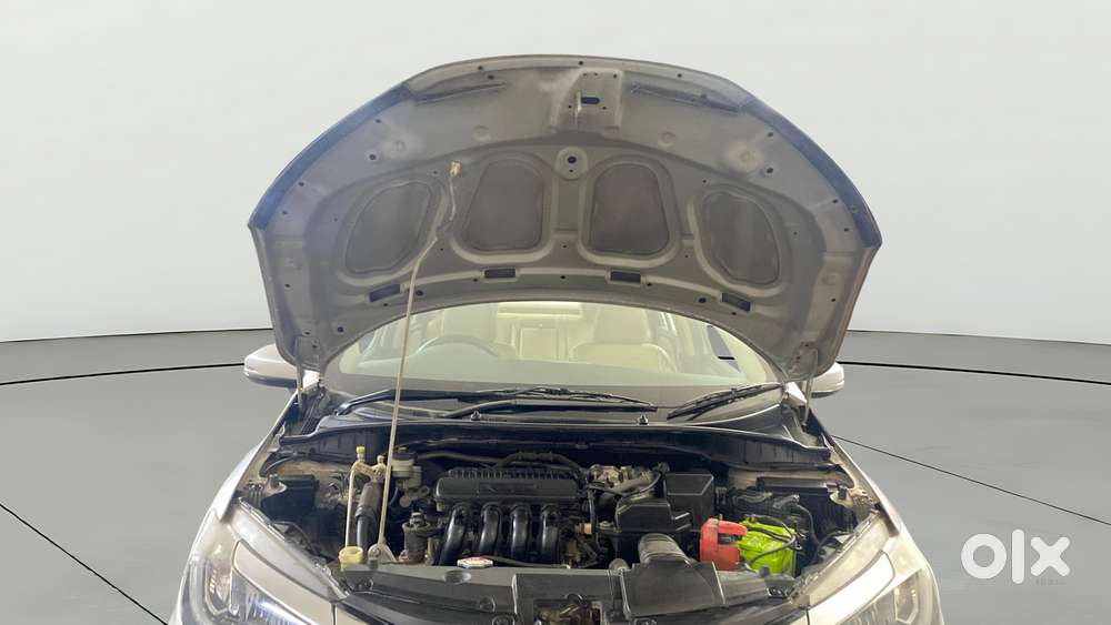 Honda City I-vtec Cvt Zx, 2017, Petrol