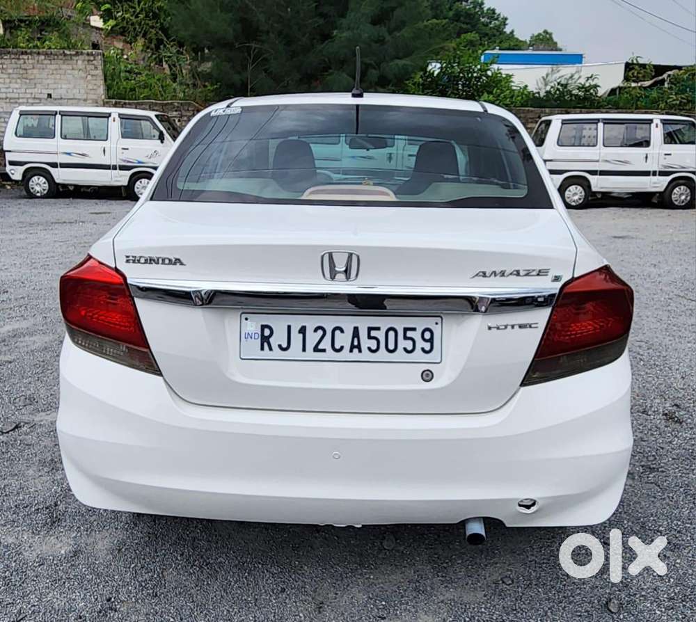 Honda Amaze 2013-2016 S I-dtech, 2015, Diesel