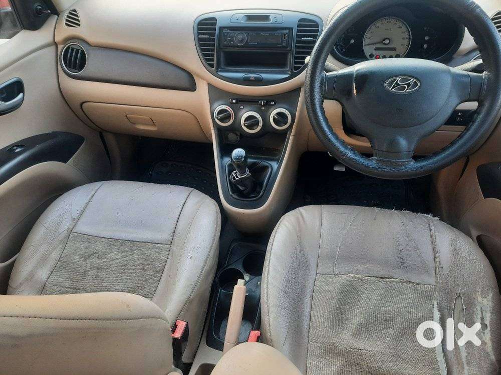 Hyundai I10 Magna Optional 1.1l, 2008, Petrol