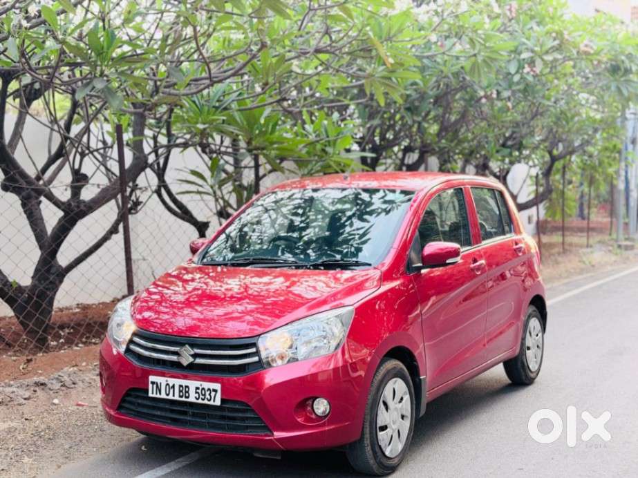 Maruti Suzuki Celerio Zxi Amt, 2016, Petrol