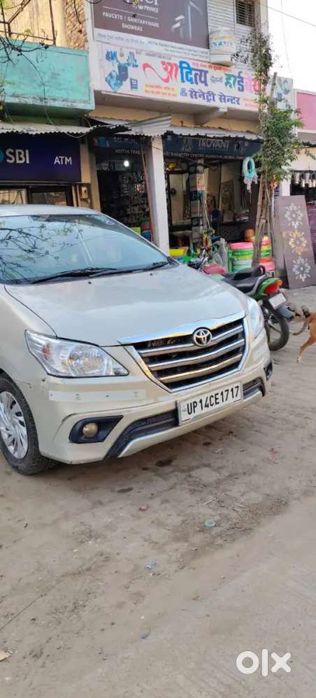 Toyota Innova 2.5 G 2014 Diesel