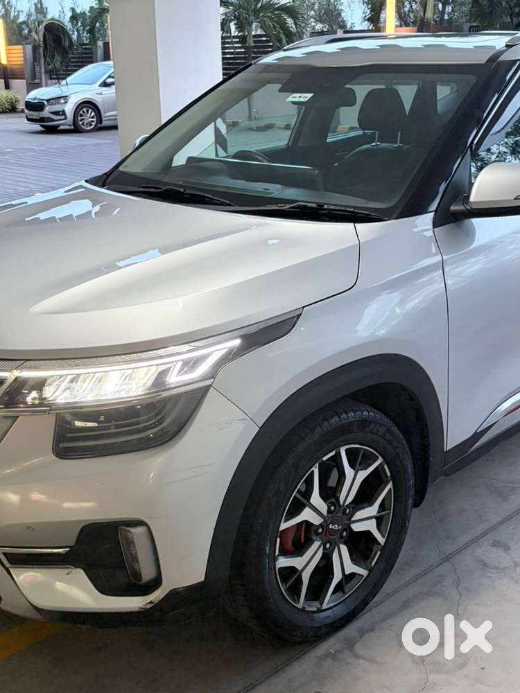 Kia Seltos Gt Line