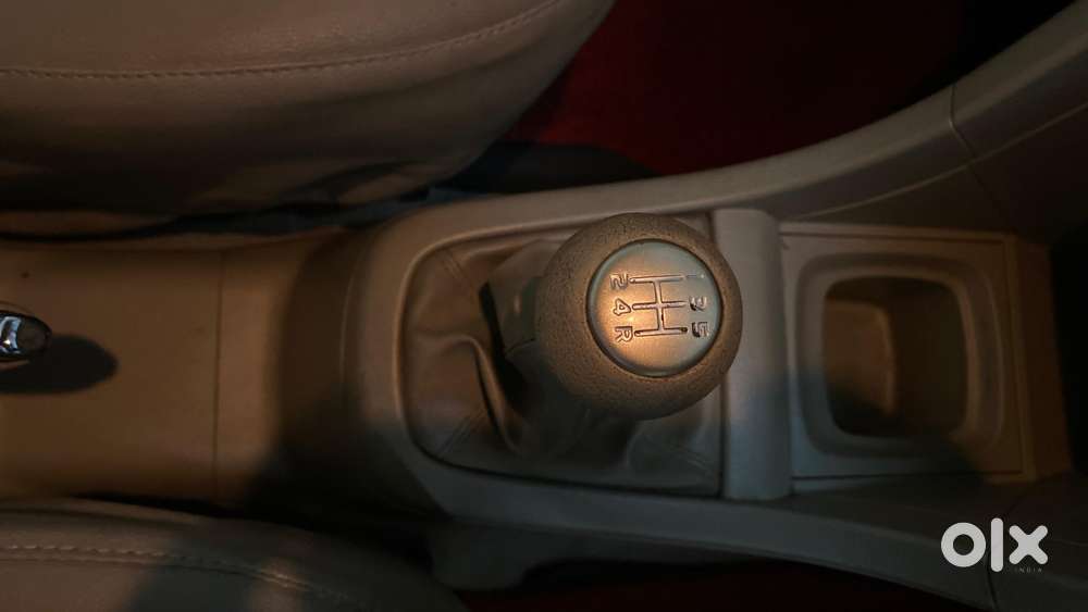 Maruti Suzuki Ertiga Vxi, 2017, Petrol