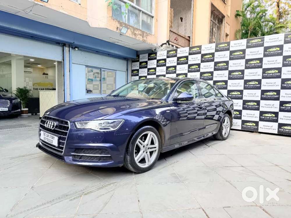 Audi A6 35 Tdi S Line Matrix, 2017, Diesel