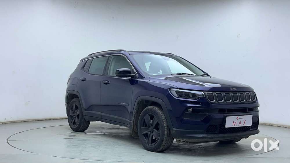 Jeep Compass 2.0 Longitude (o) Diesel, 2021, Diesel