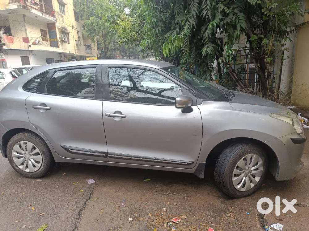 Baleno Less Traveled Good Condition